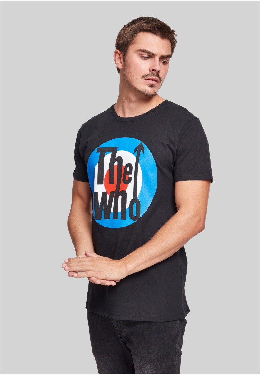 The Who Classic Target Tee