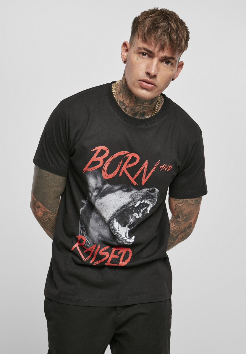 Born & Raised Tee