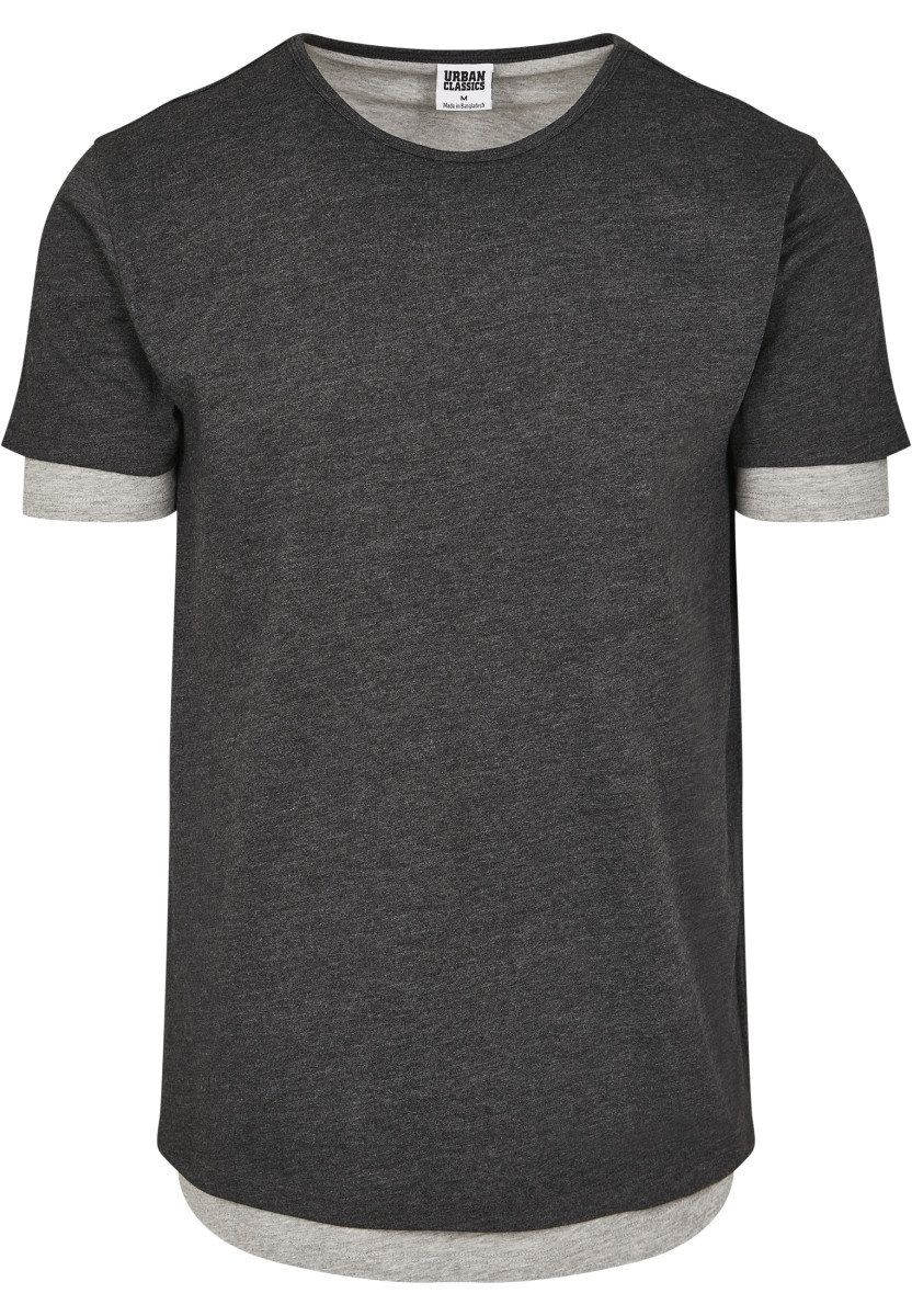 Full Double Layered Tee