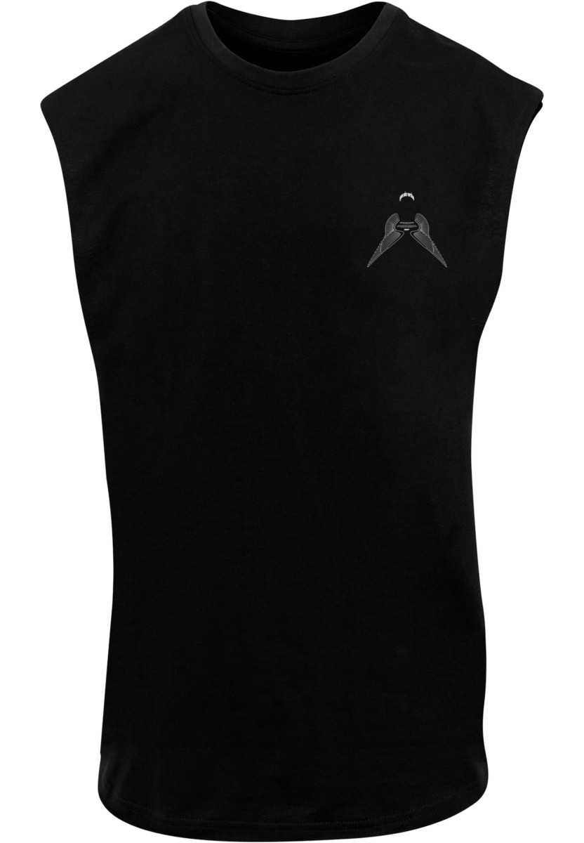HIGHER THAN HEAVEN V.5 Sleeveless Tee