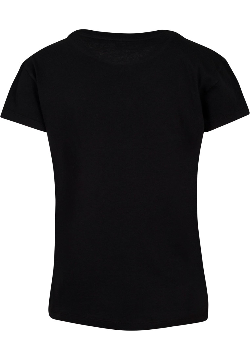 Ladies MHSS Logo Pink T-Shirt