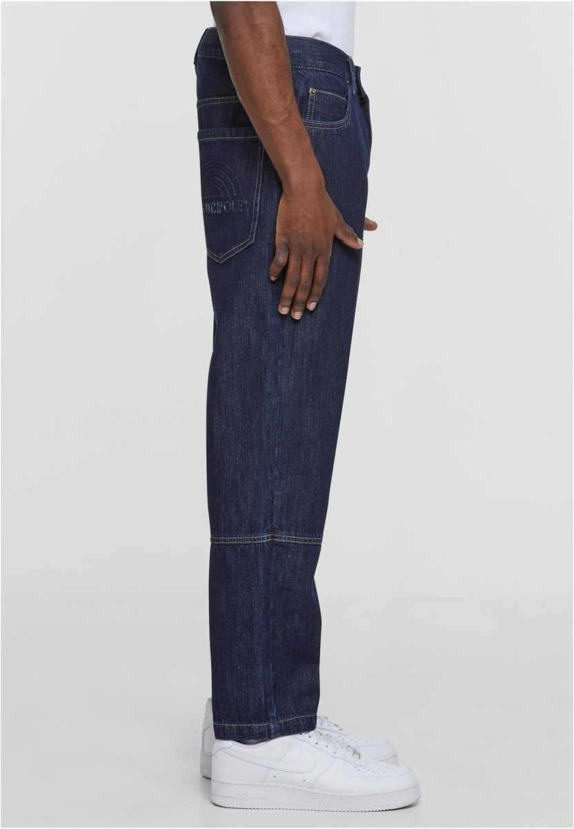 Southpole Heat Embossed Denim Pants