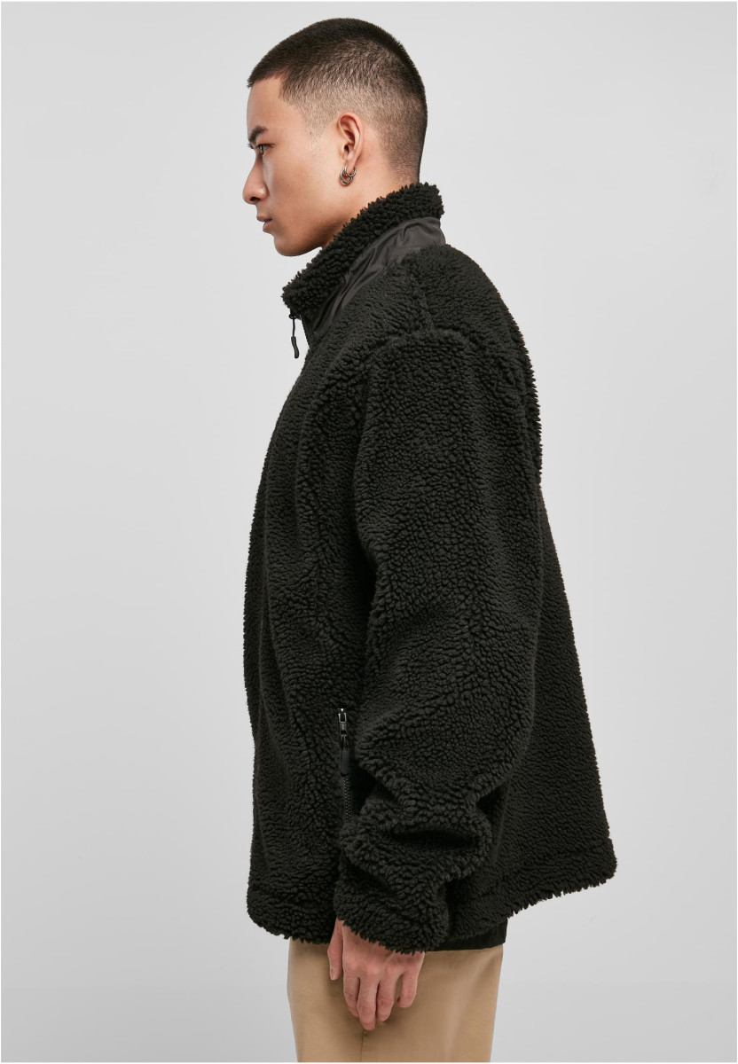 Basic Sherpa Jacket