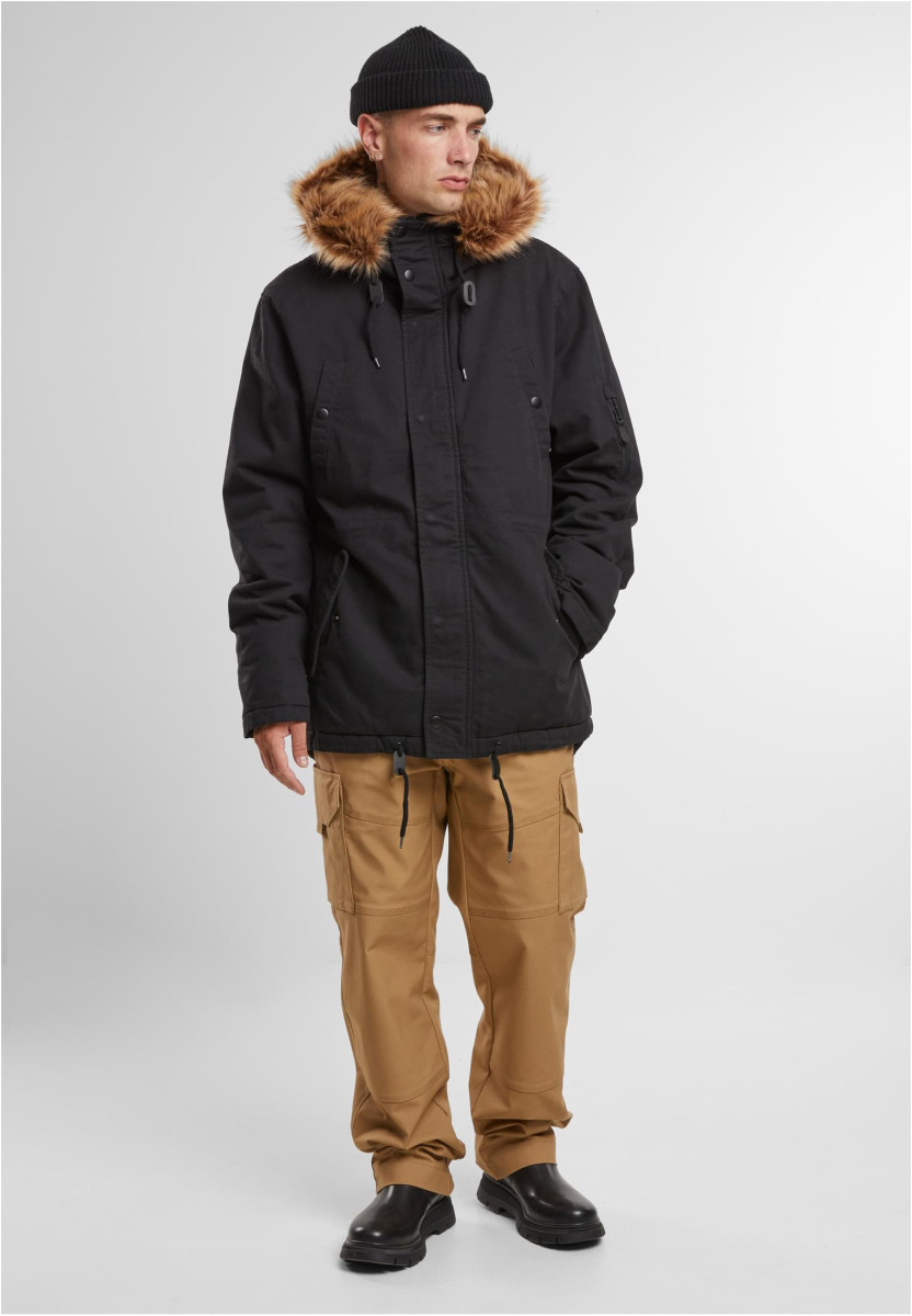 Brandit Men Fish Tail Parka