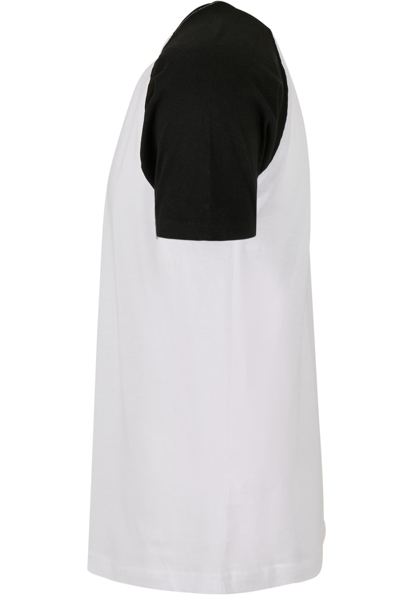 Raglan Contrast Tee