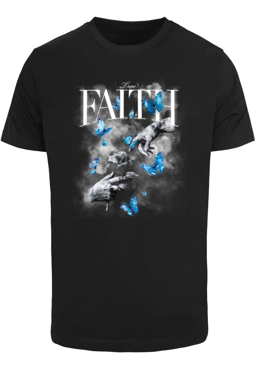 Faith Butterfly Tee