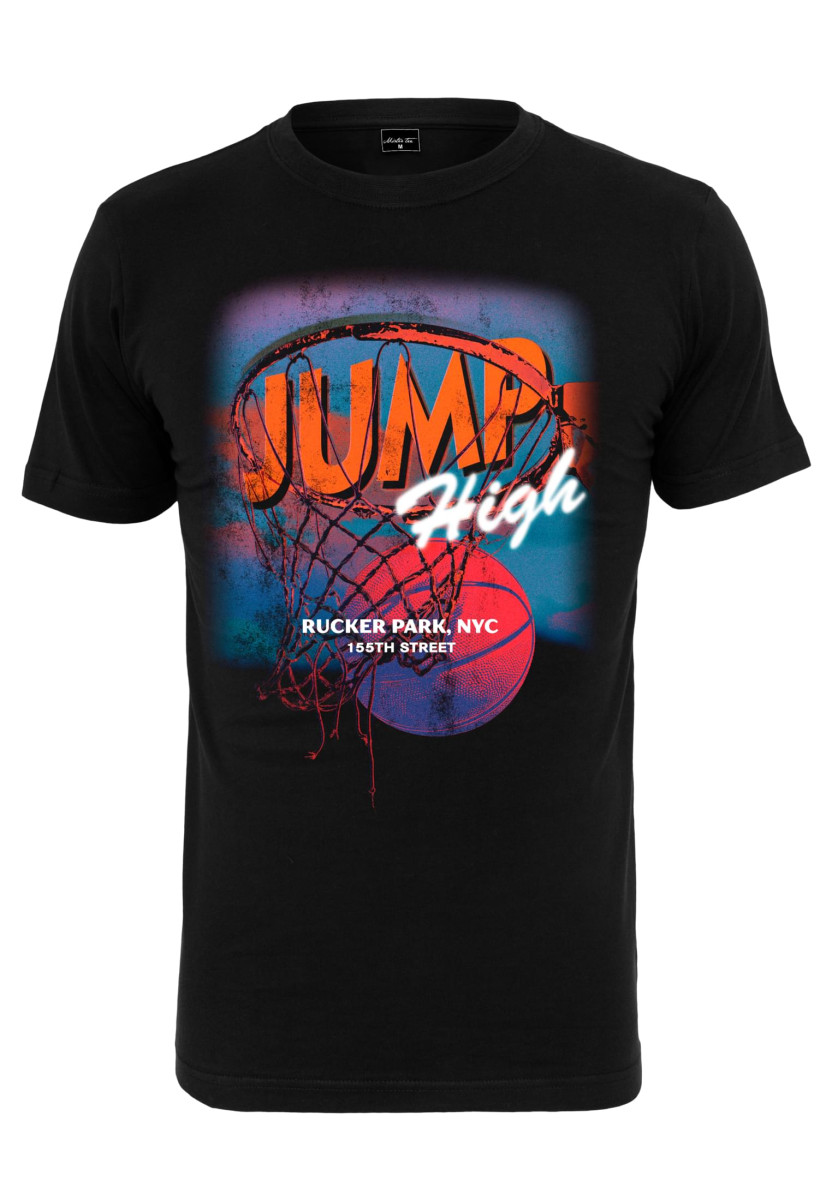 Jump High  Tee