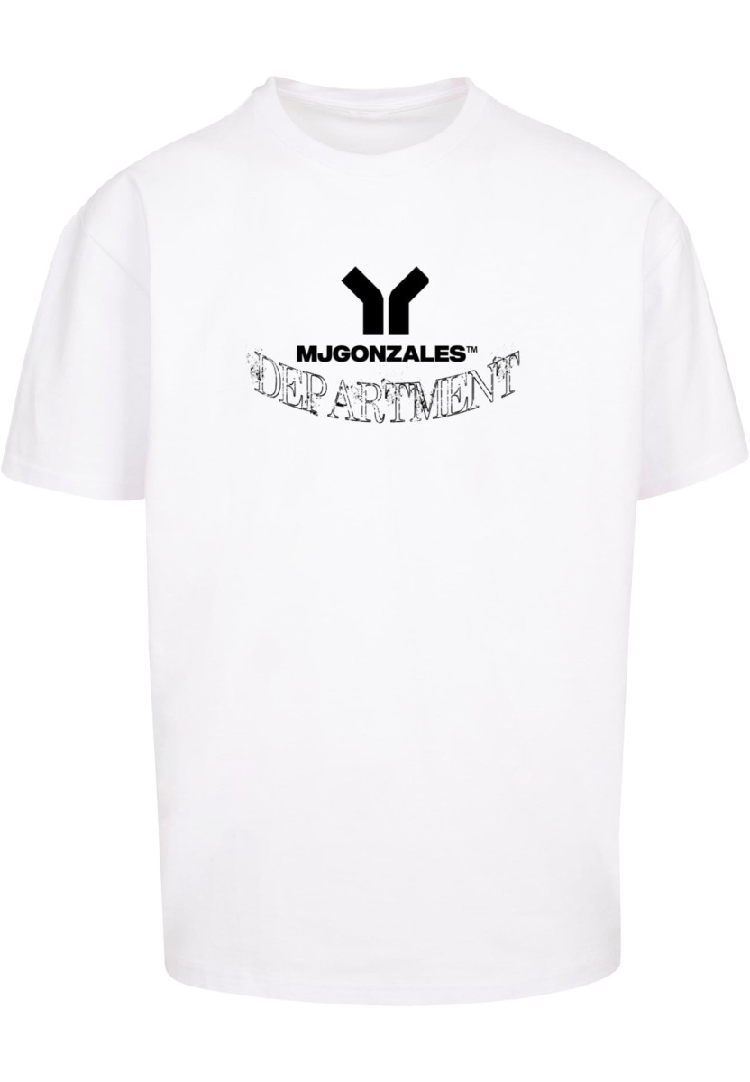 Department x Heavy Oversized Tee