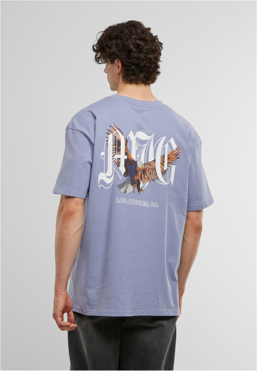 MJG Heavy Oversized Tee - Lone Hunter