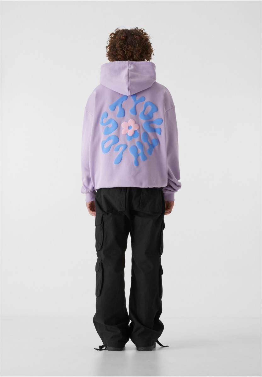 Lost Youth Hoody - Circle of Bloom