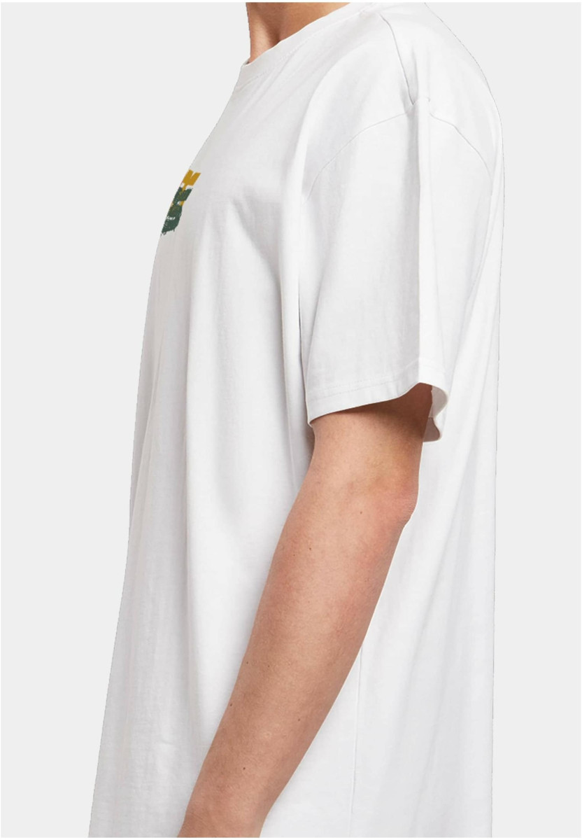 DGTS893M DNGRS Green T-Shirt