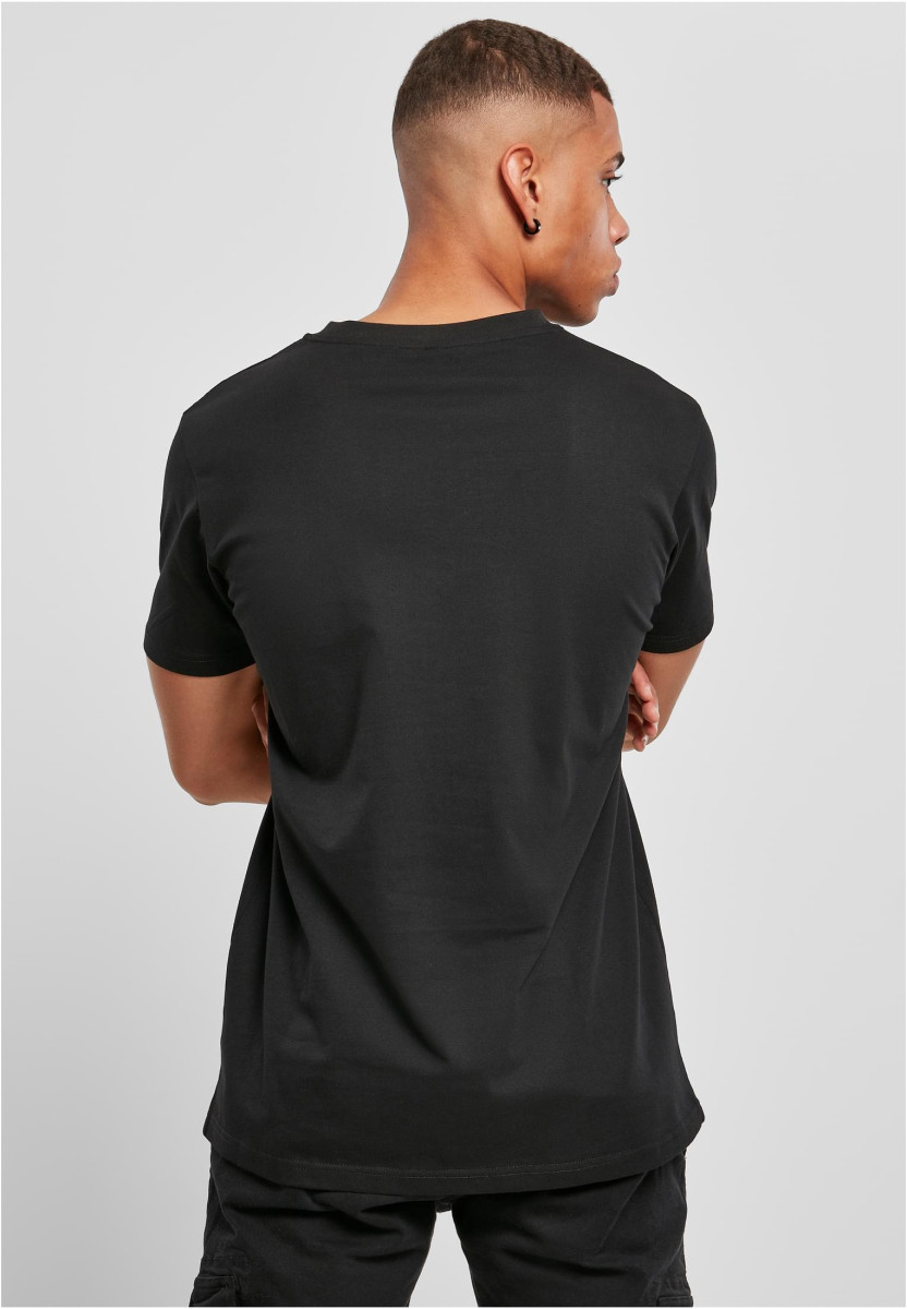 Burning BBall Tee