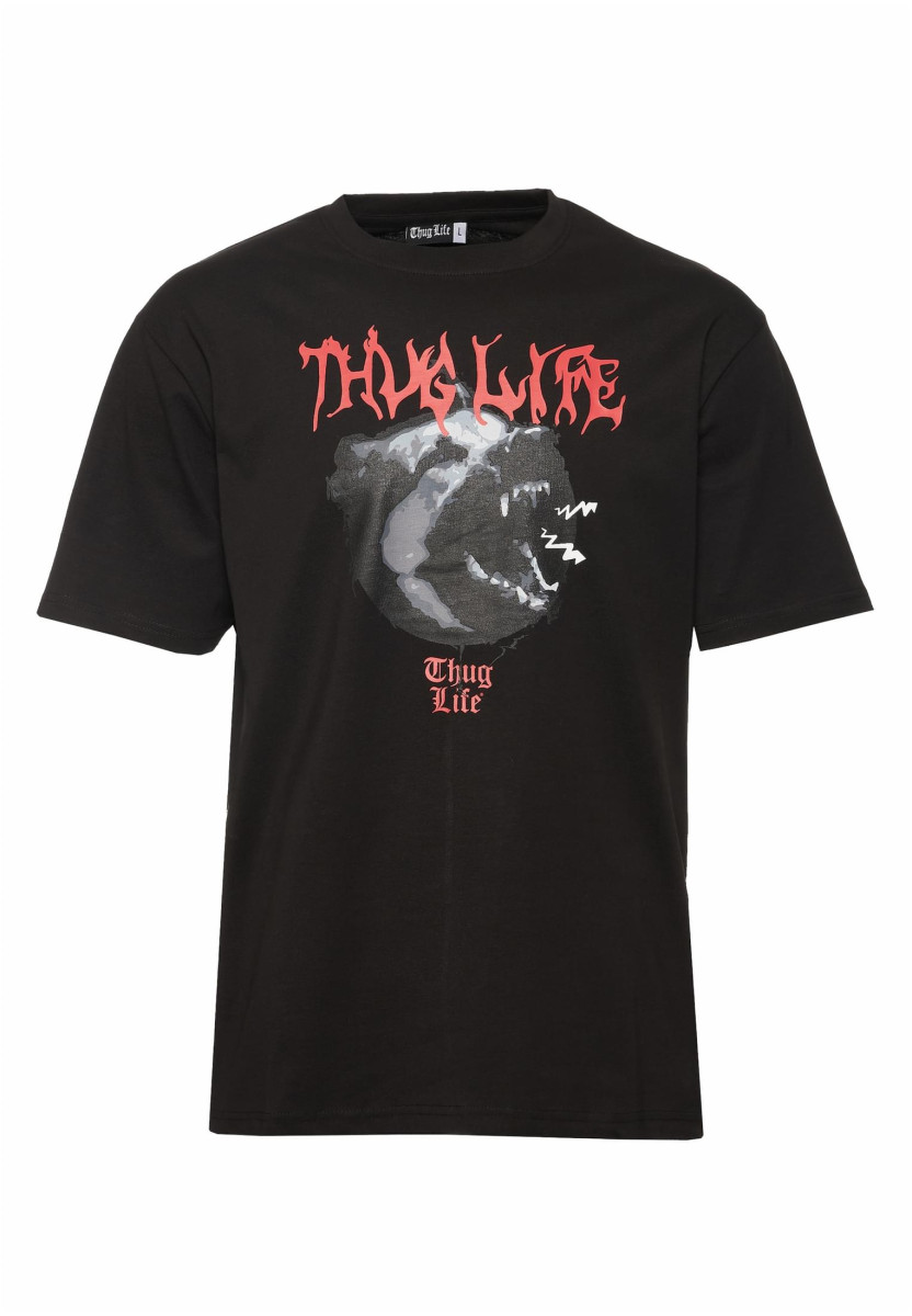 Thug Life Dusky T-Shirts