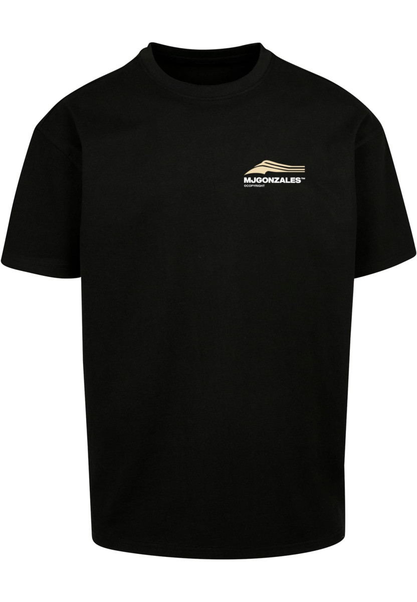 Wave V.1 x Heavy Oversized Tee