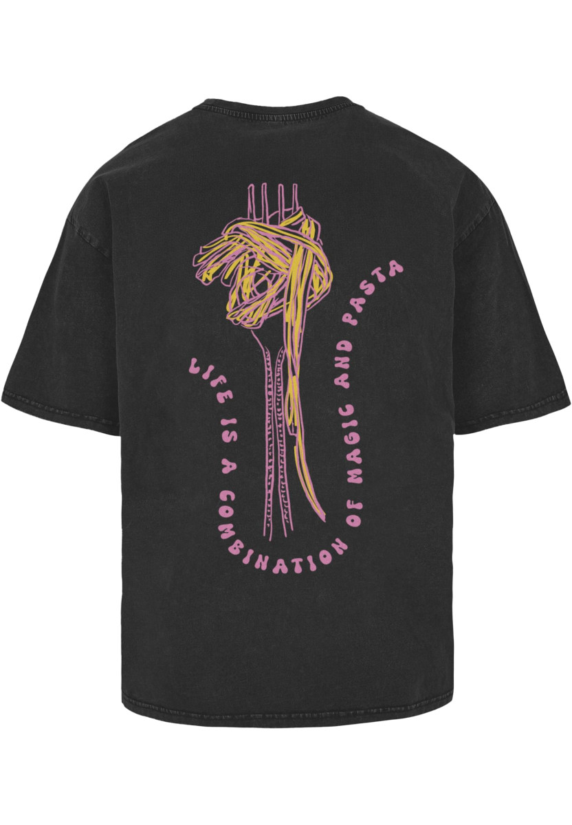 Lost Youth Acid Tee - Pasta Day