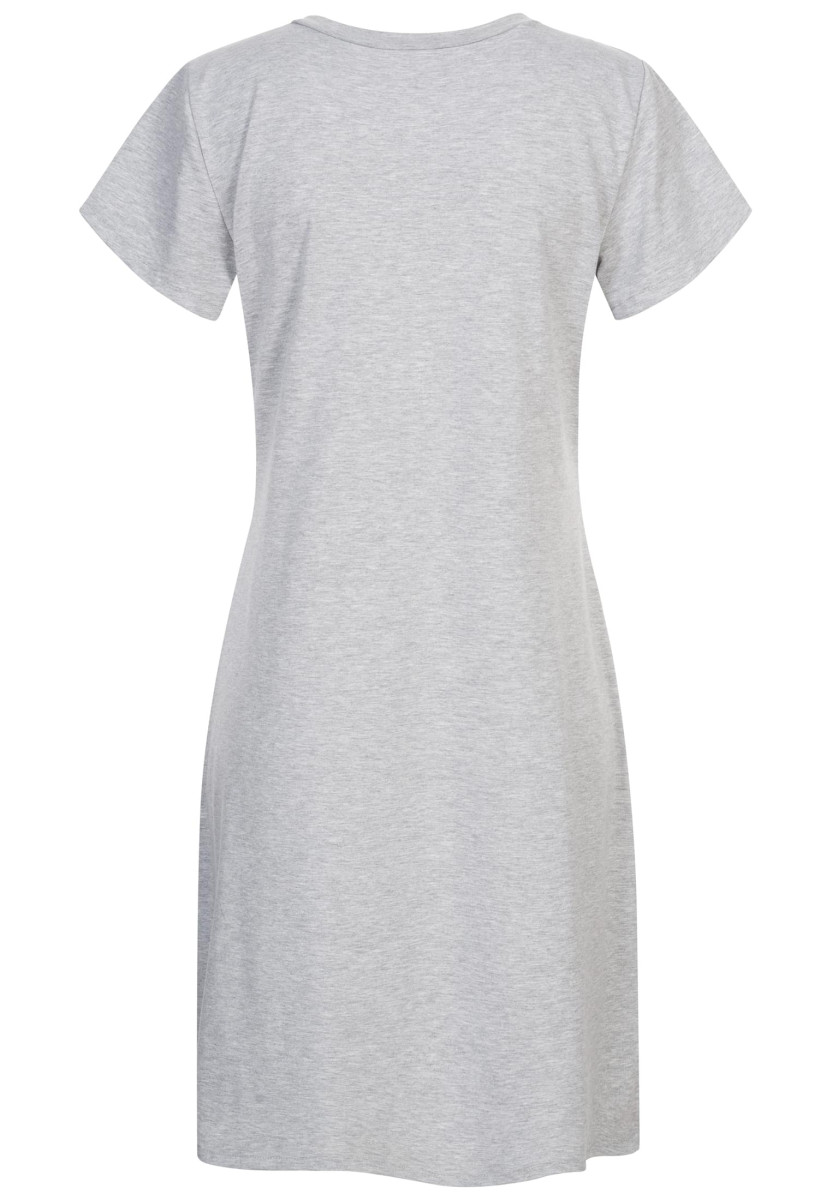 T-Shirt Dress Colorblock