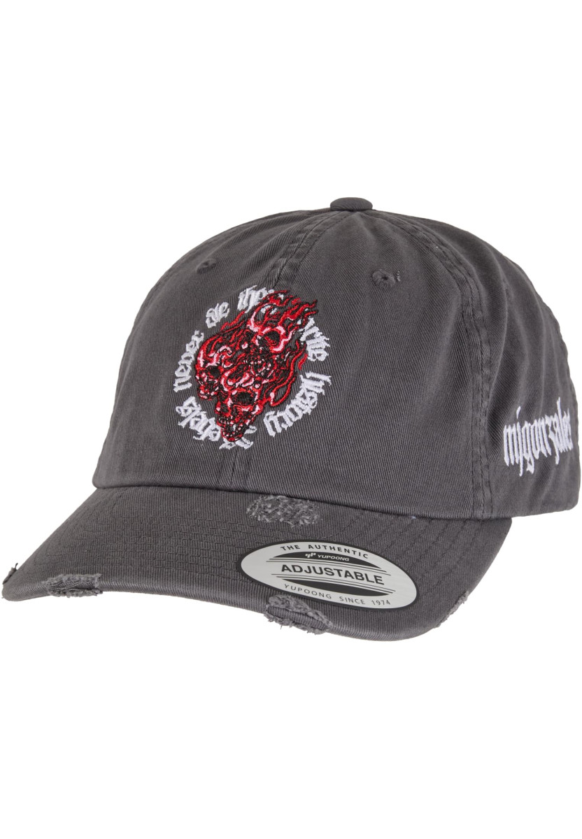 MJG Low Profile Cap - Rebels never die