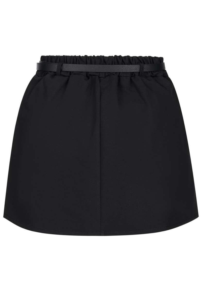 Cloud 5ive 2in1 Skirt Shorts with belt