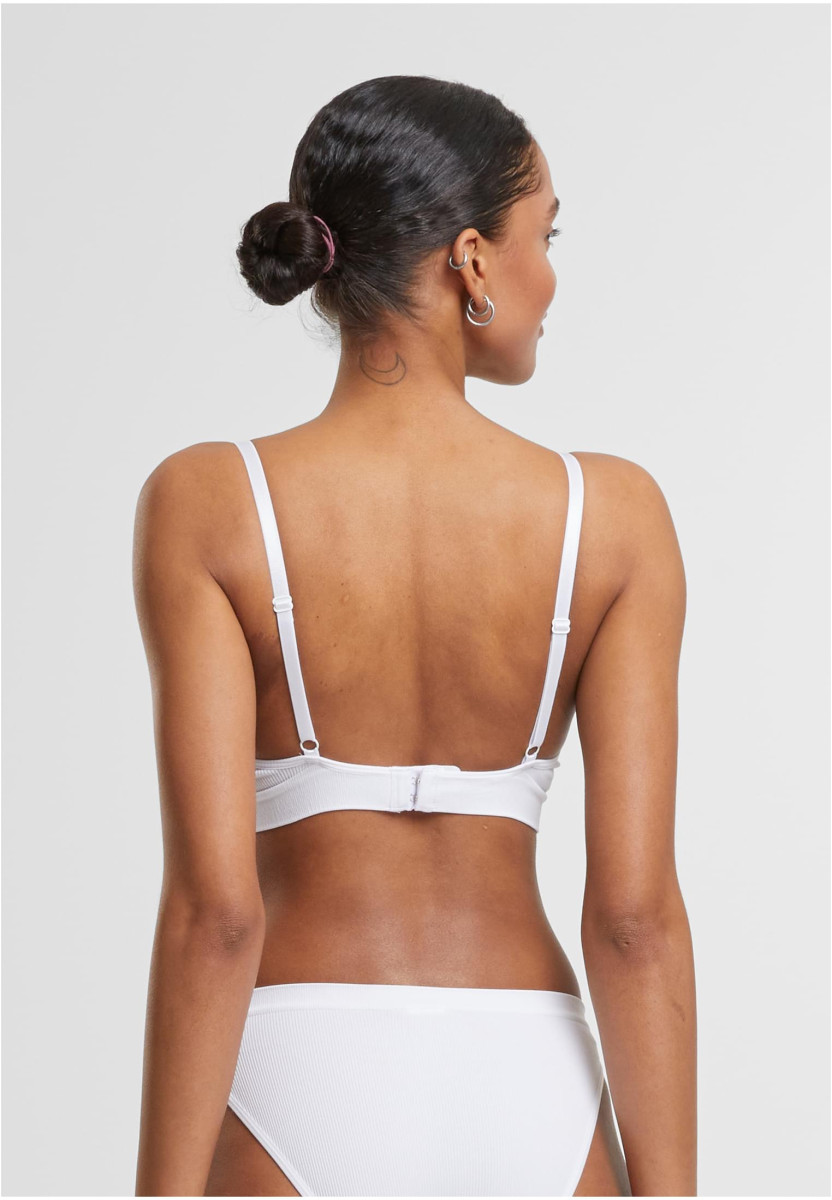 Ladies Padded Rip Bra 2-Pack