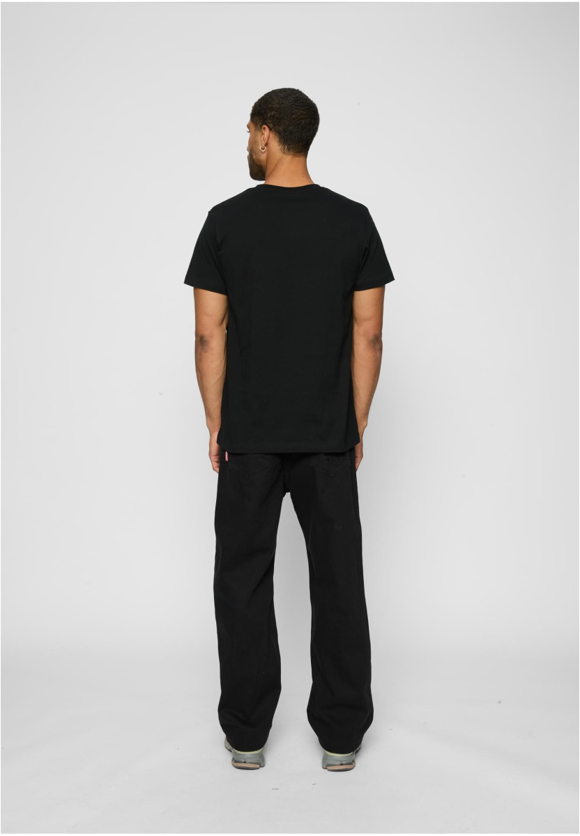 Summer Basketball Tee EMB