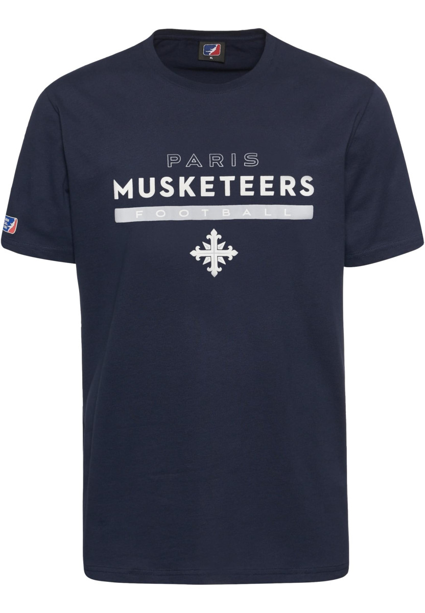 Paris Musketeers Identity T-Shirt