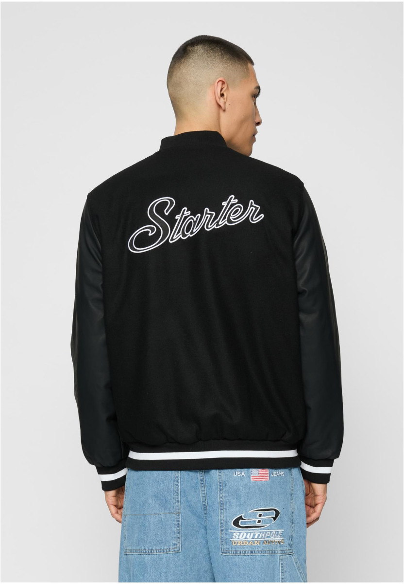 Starter Script College Jacket