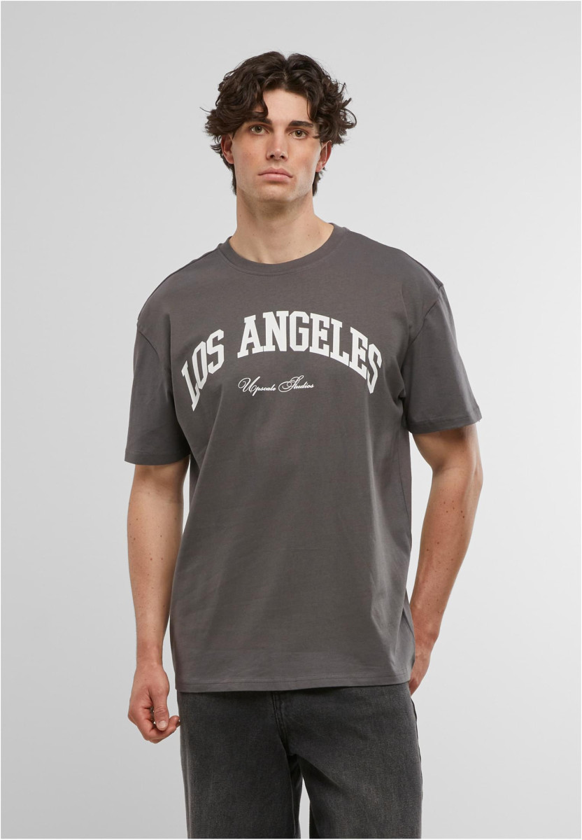 L.A. College Oversize Tee