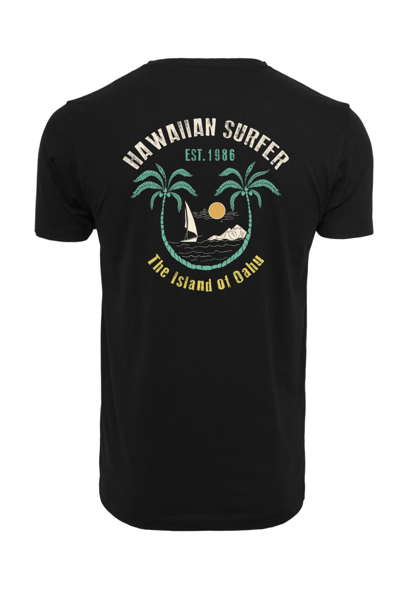 Ladies Hawaiian Surfer Tee