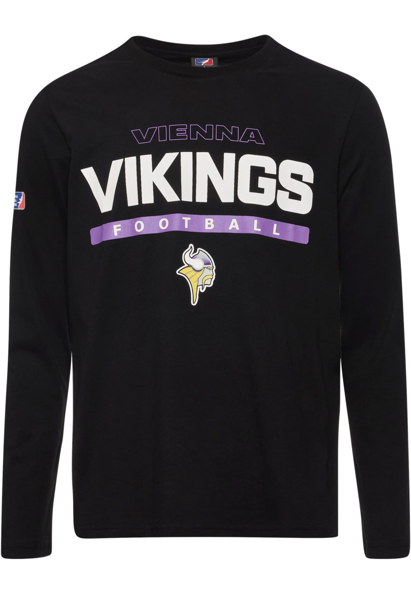 DefShop x European League of Football Vienna Vikings Identity Longsleeve