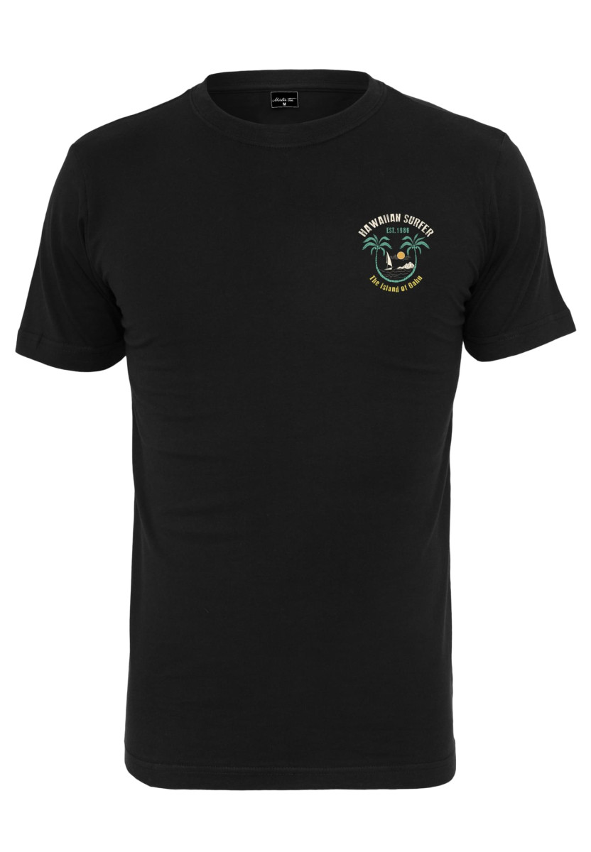 Ladies Hawaiian Surfer Tee