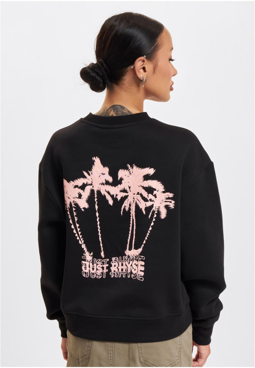 Just Rhyse WavyPalms Pullover