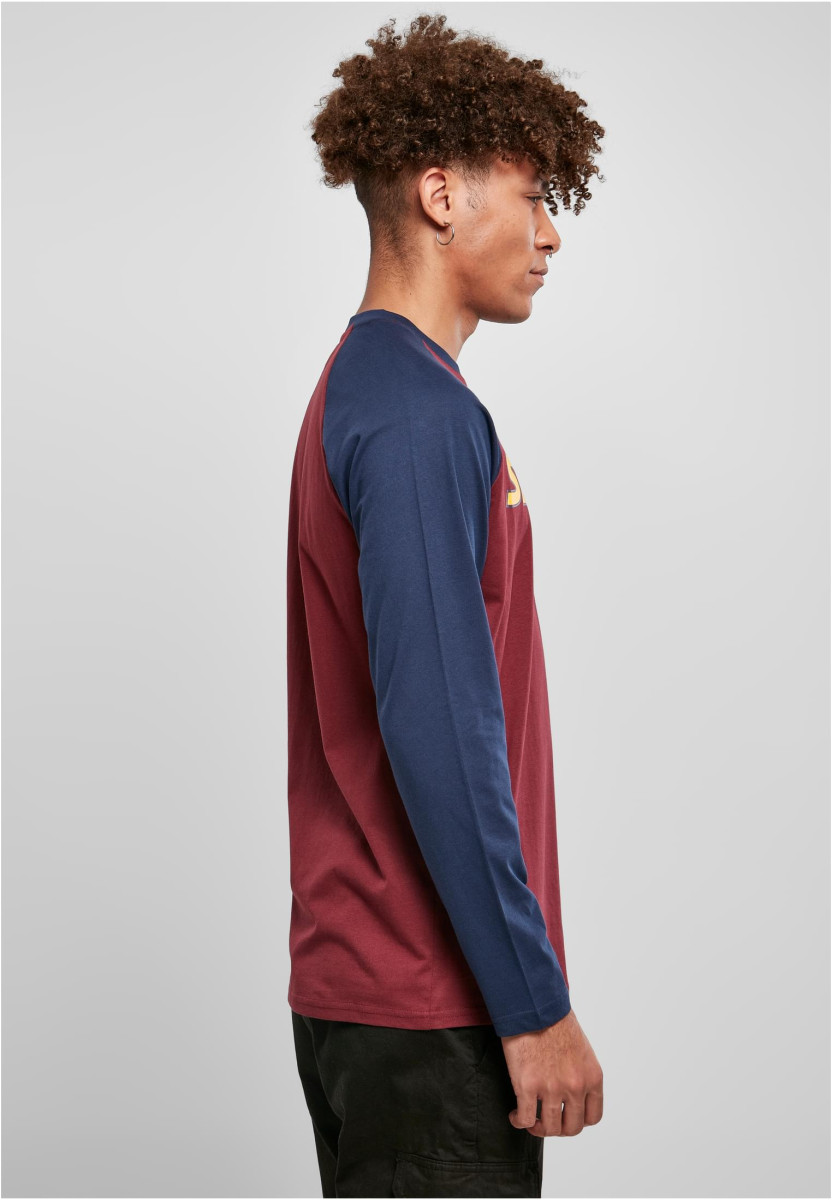 Starter Raglan Longsleeve