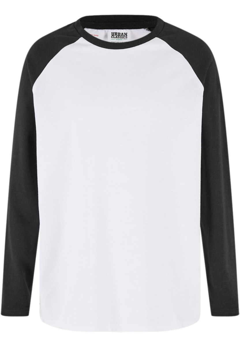 Boys Organic Oversized Raglan Longsleeve 2-Pack