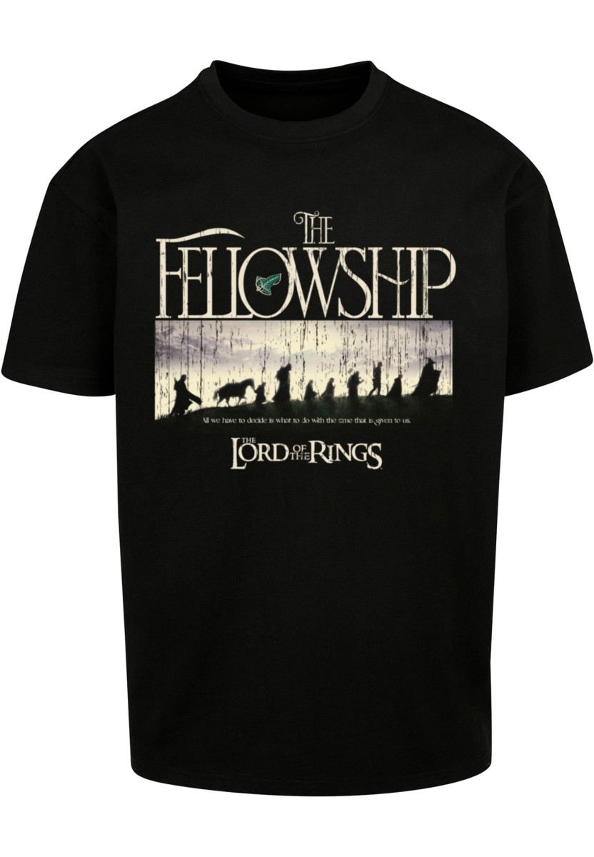 Lord of the Rings - Fellowship Heavy Oversize Tee