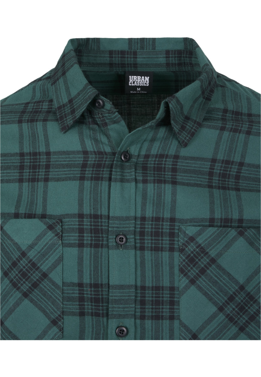 Checked Flanell Shirt 7