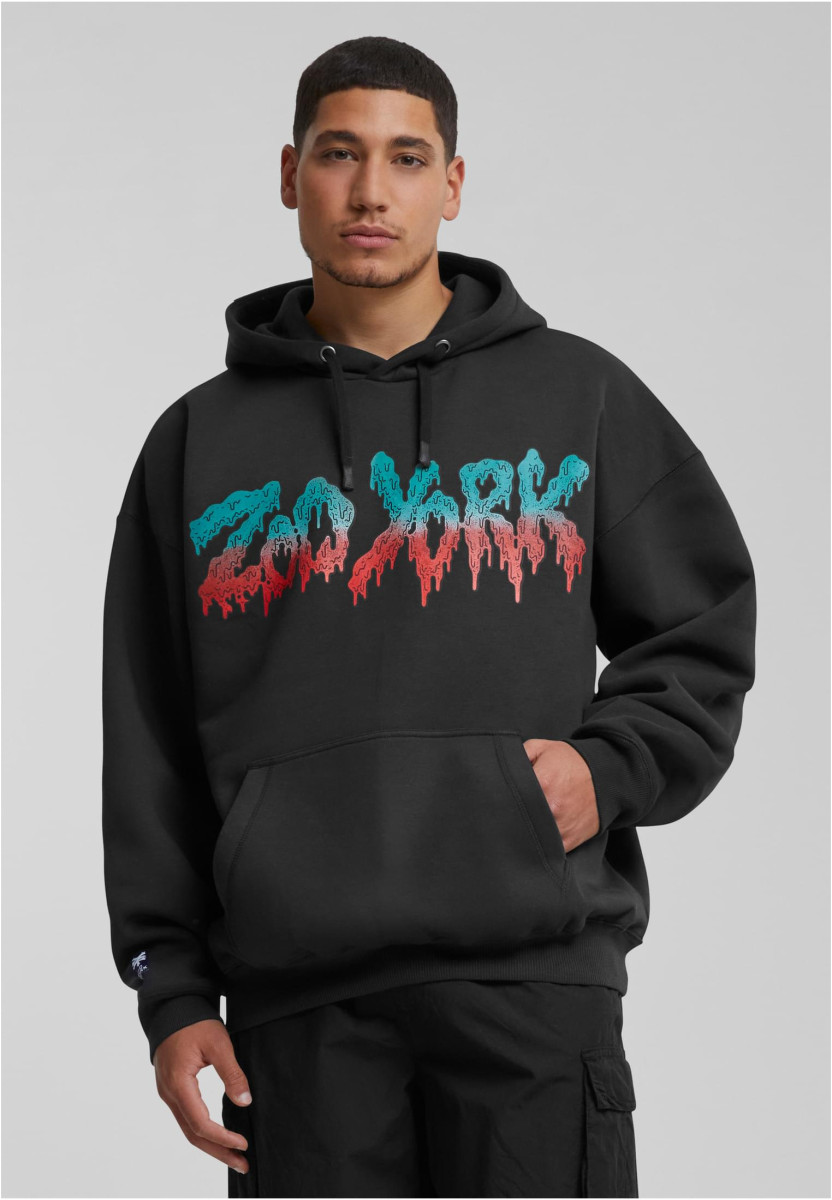 ZM243-029-1 Zoo York Scary Hoodie