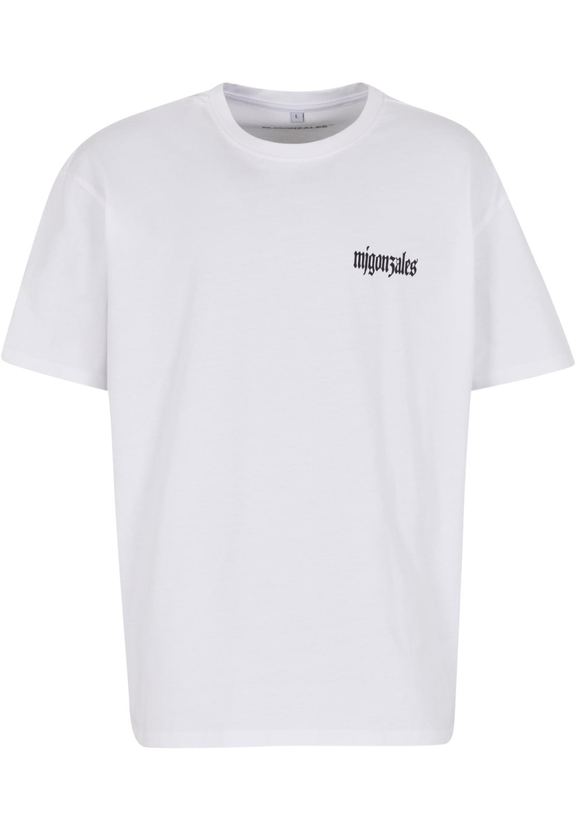 MJG Heavy Oversized Tee - Rebels never die