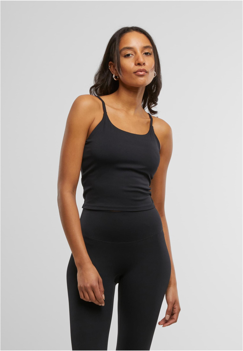 Ladies Sports Top adjustable