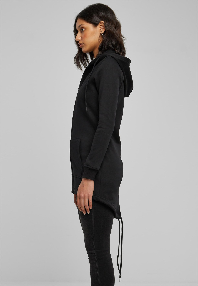 Ladies Sweat Parka