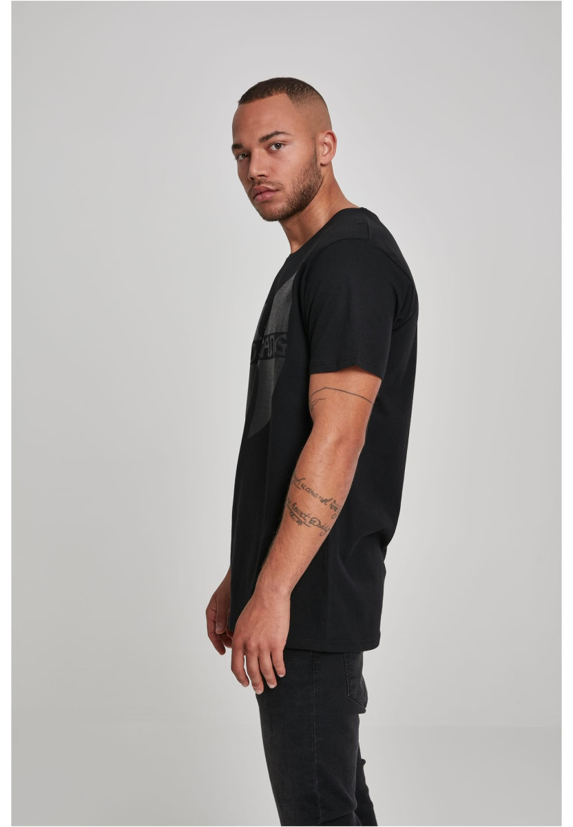 Wu-Wear Black Logo T-Shirt
