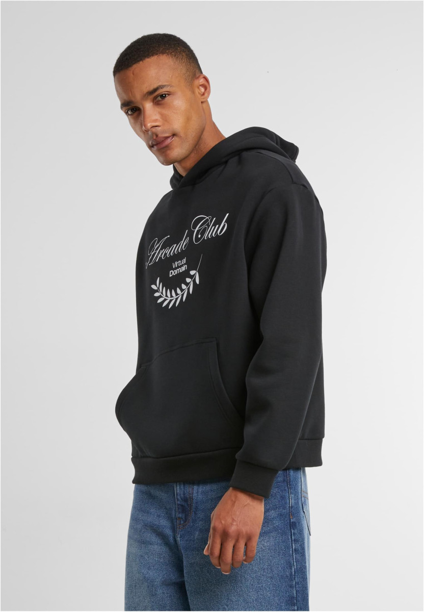 Arcade Club Fluffy Hoody