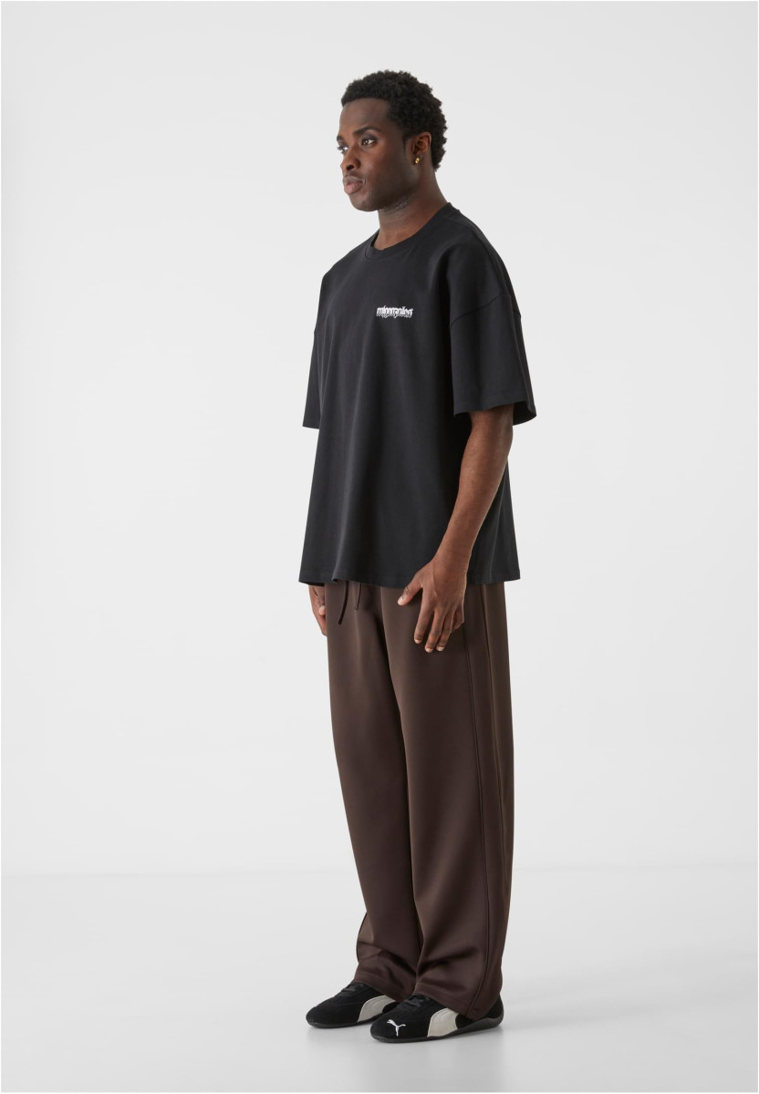 MJG Heavy Oversized Tee - Burning Wings