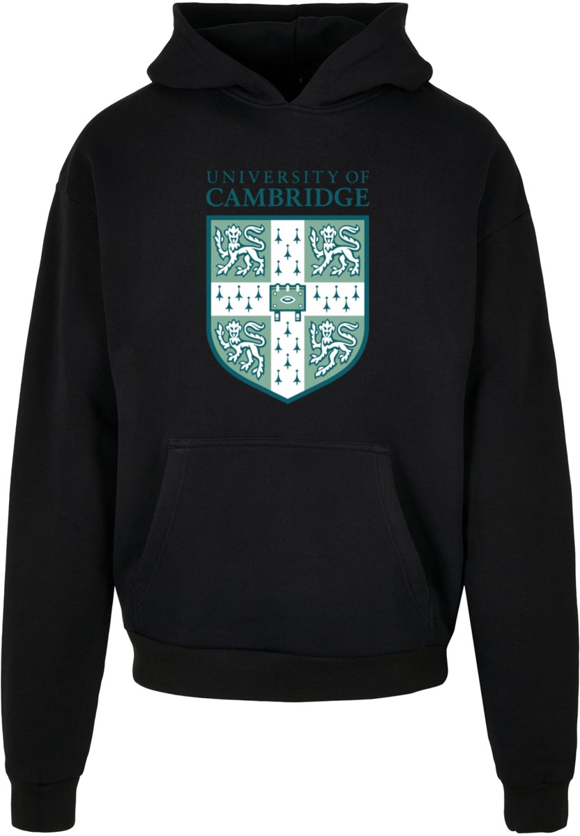 University Of Cambridge - Shield Ultra Heavy Hoody