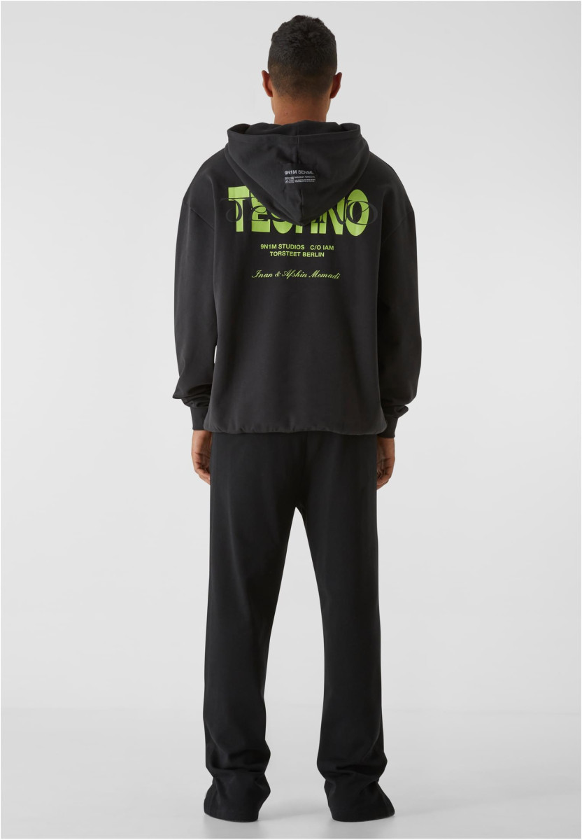 Sense Techno Hoody