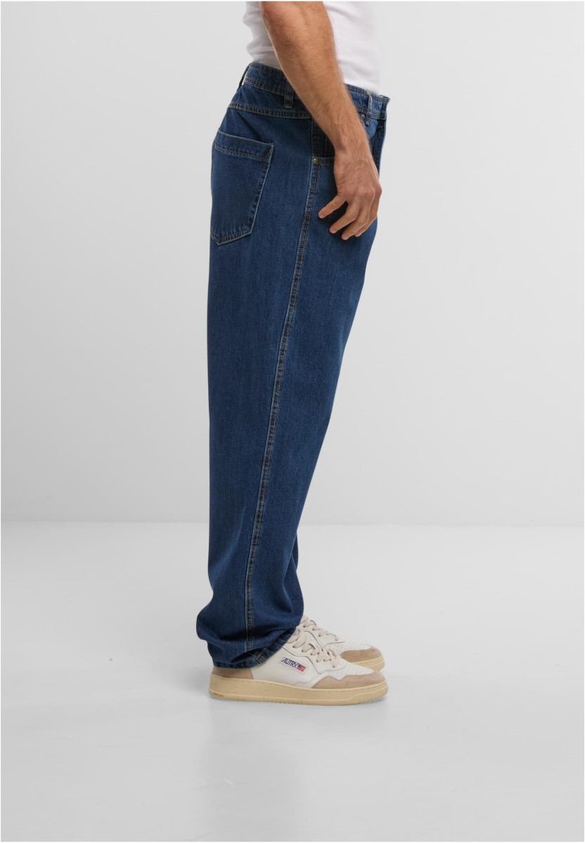 DEF Tapered Loose Fit Denim