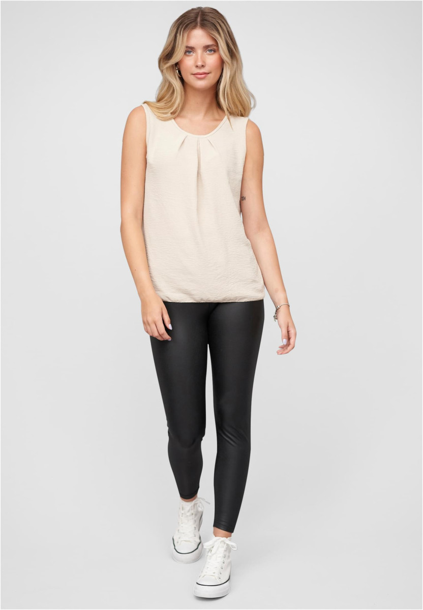 Uni Top with round-neck