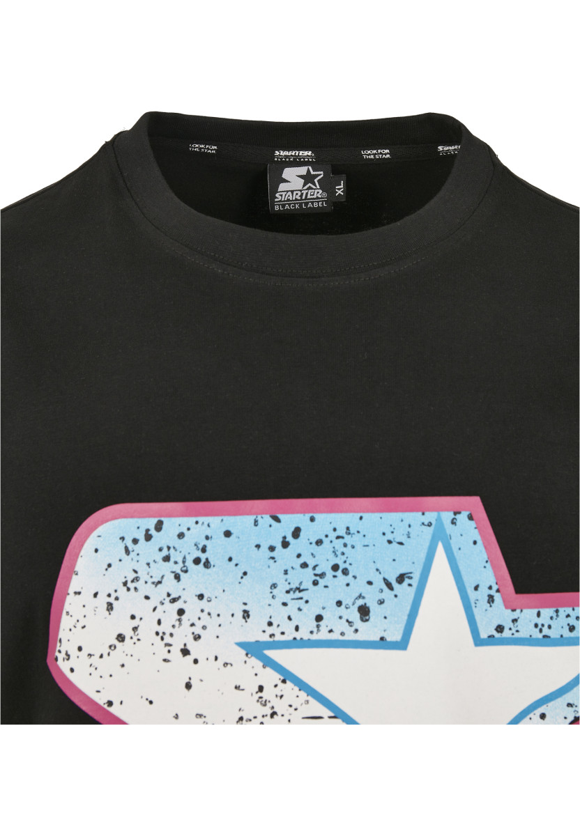 Starter Multicolored Logo Tee