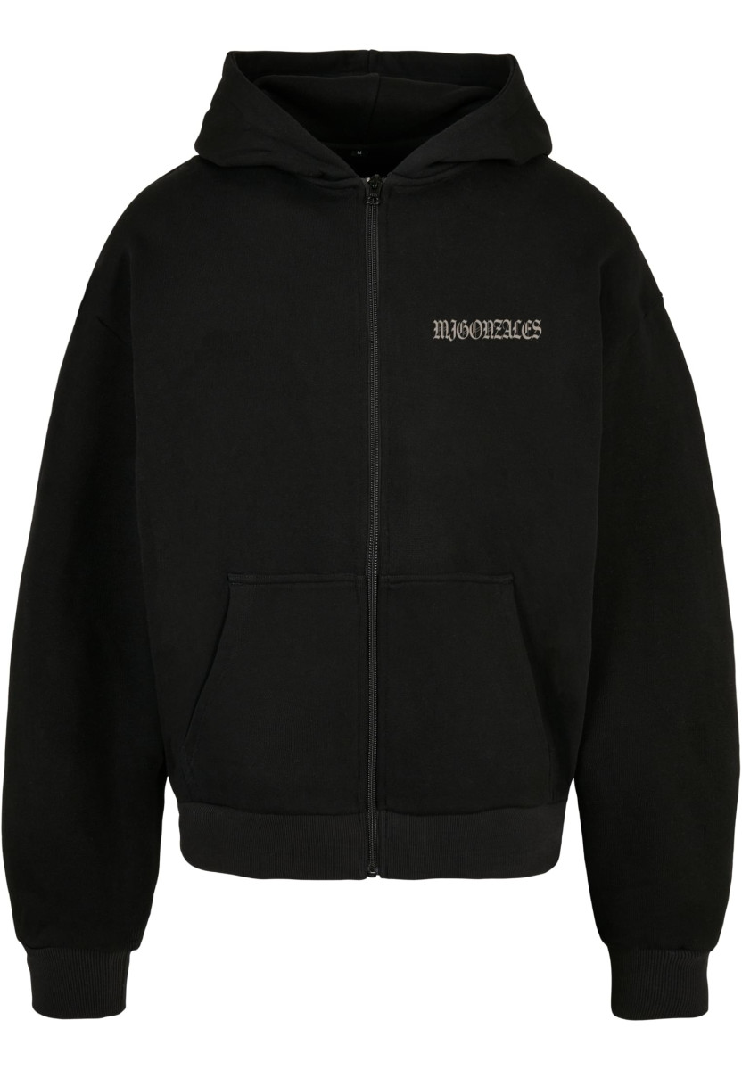 MJG Heavy Oversized Hoody ? Western Bones