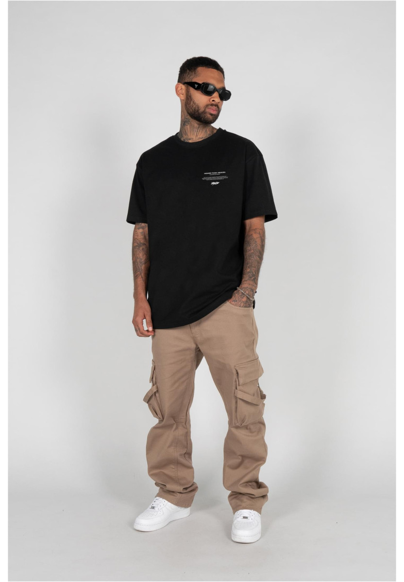 HIGHER THAN HEAVEN (6) Heavy Oversize Tee