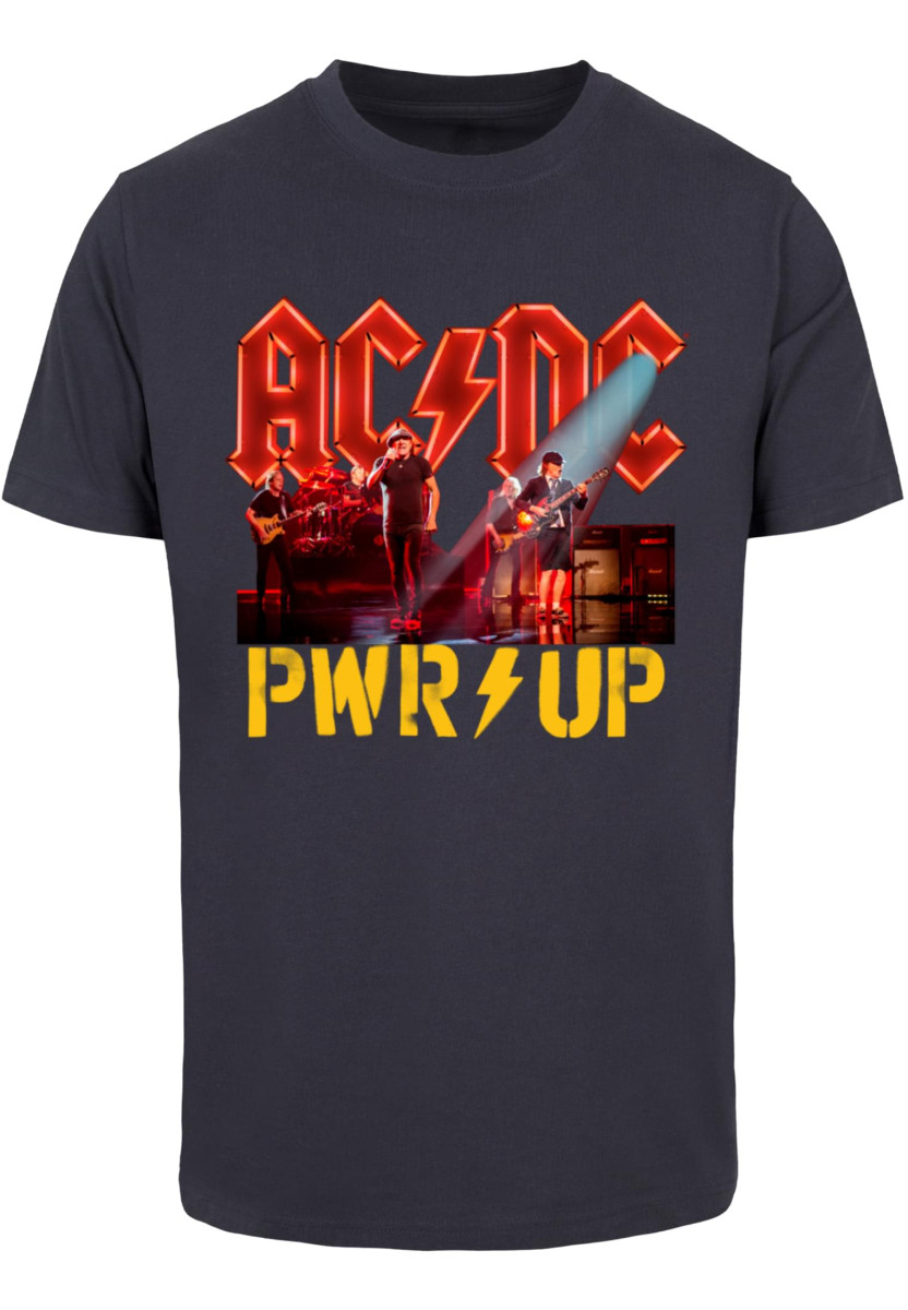 ACDC - PWRUP Stage Lights T-Shirt